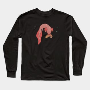 Deep folly Long Sleeve T-Shirt